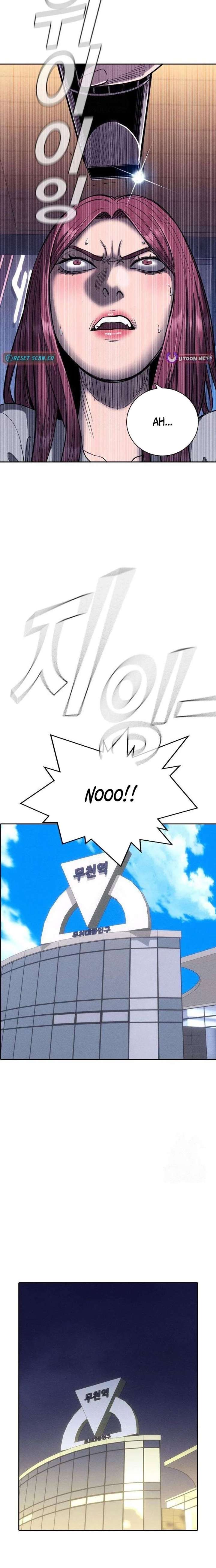 The Devil’s Classroom Chapter 13 - Page 29