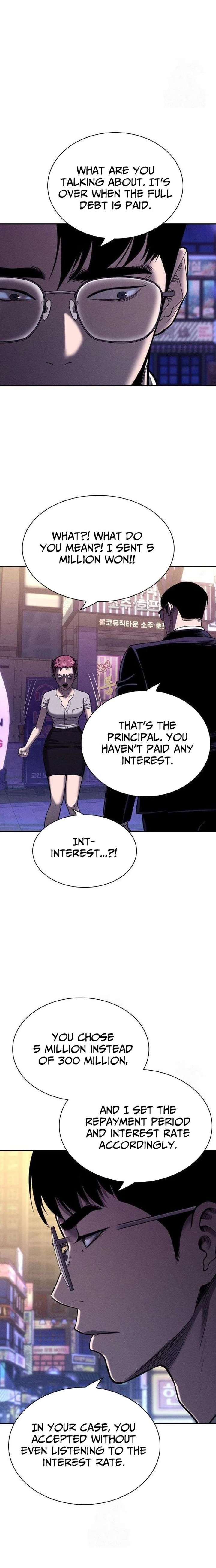 The Devil’s Classroom Chapter 13 - Page 31