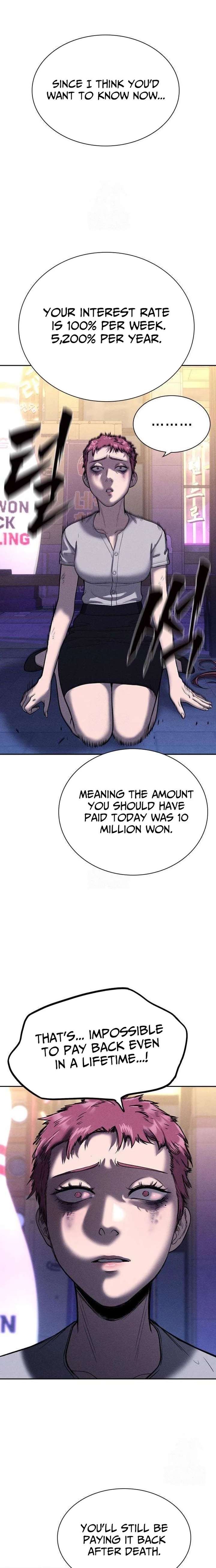 The Devil’s Classroom Chapter 13 - Page 32