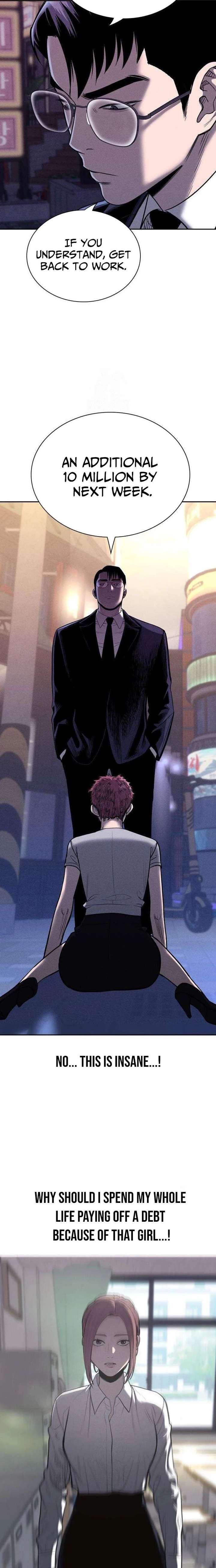 The Devil’s Classroom Chapter 13 - Page 33