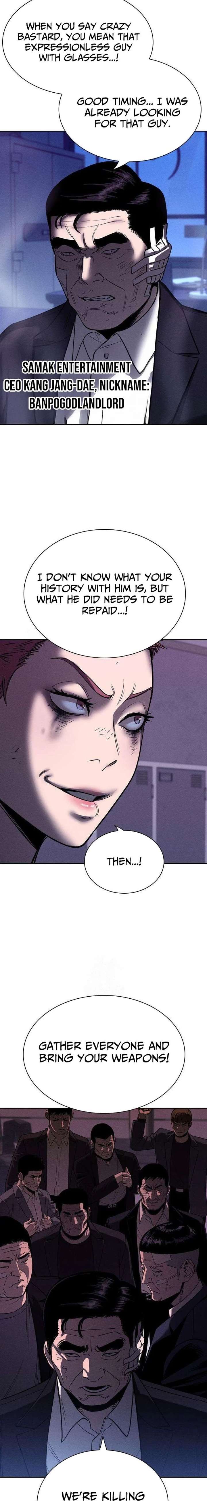 The Devil’s Classroom Chapter 13 - Page 35