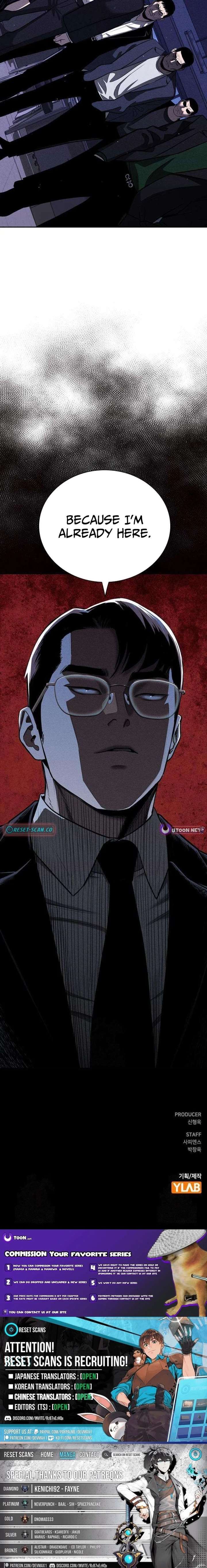 The Devil’s Classroom Chapter 13 - Page 37