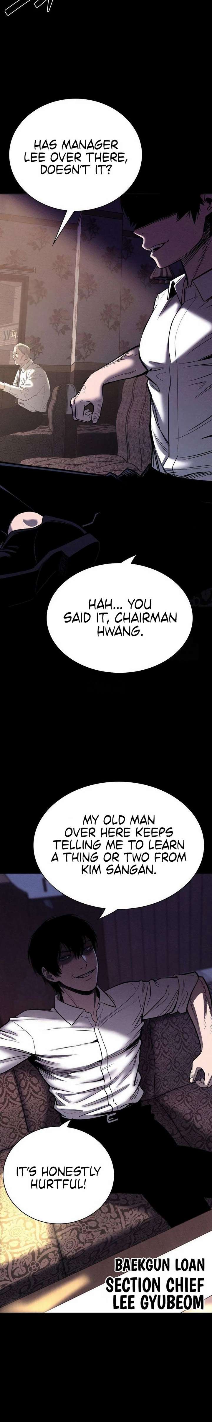 The Devil’s Classroom Chapter 14 - Page 4