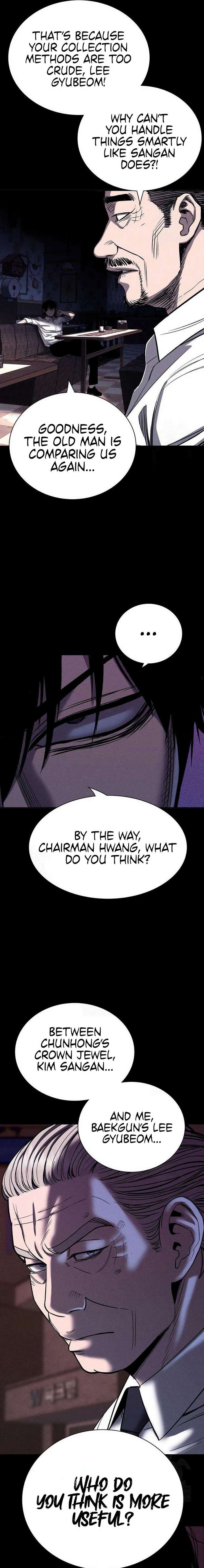 The Devil’s Classroom Chapter 14 - Page 5