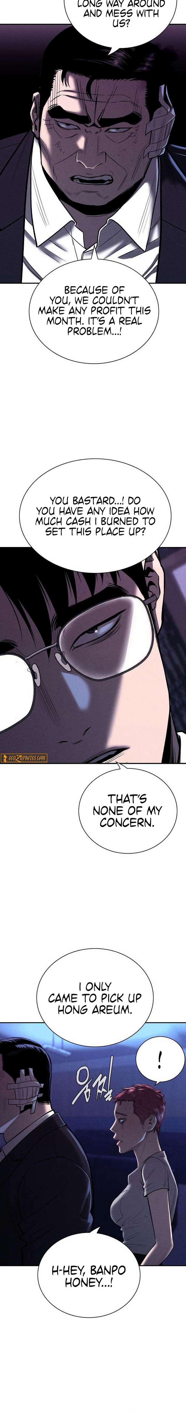 The Devil’s Classroom Chapter 14 - Page 8