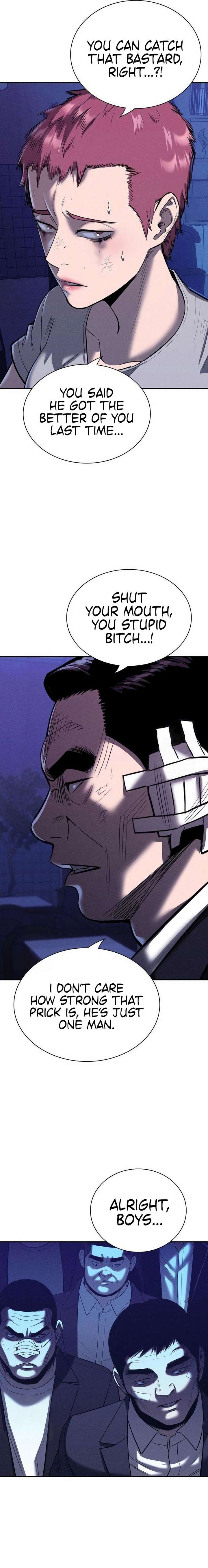 The Devil’s Classroom Chapter 14 - Page 9