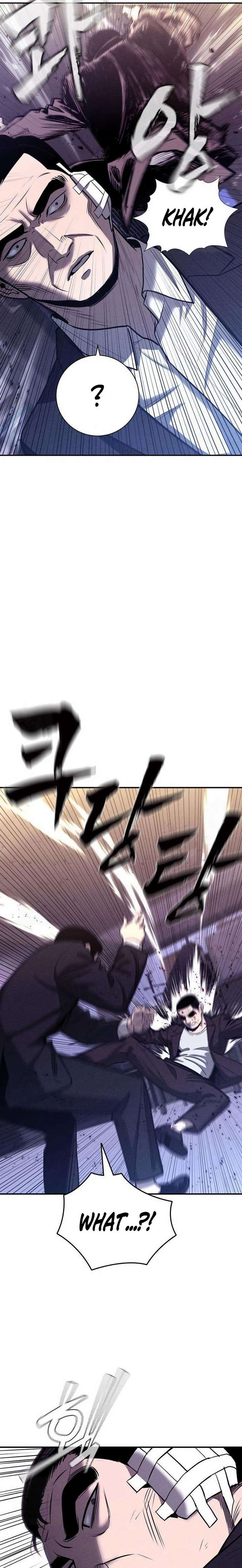 The Devil’s Classroom Chapter 14 - Page 11