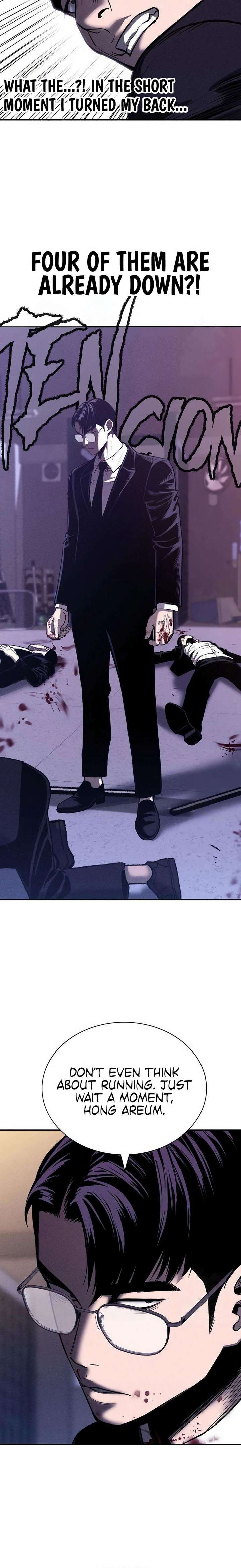 The Devil’s Classroom Chapter 14 - Page 12