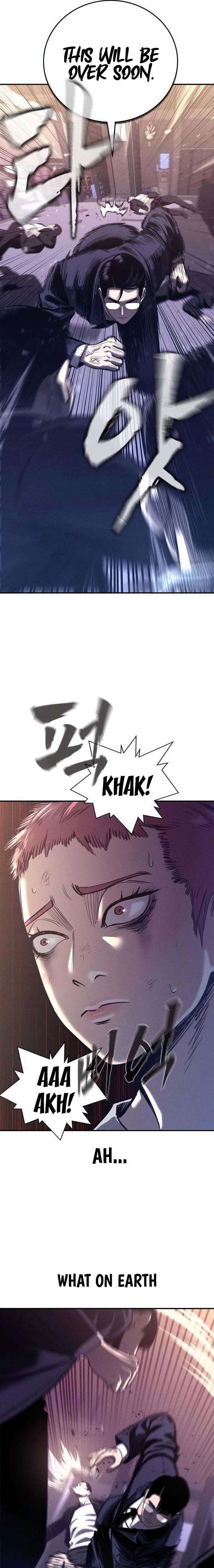 The Devil’s Classroom Chapter 14 - Page 13