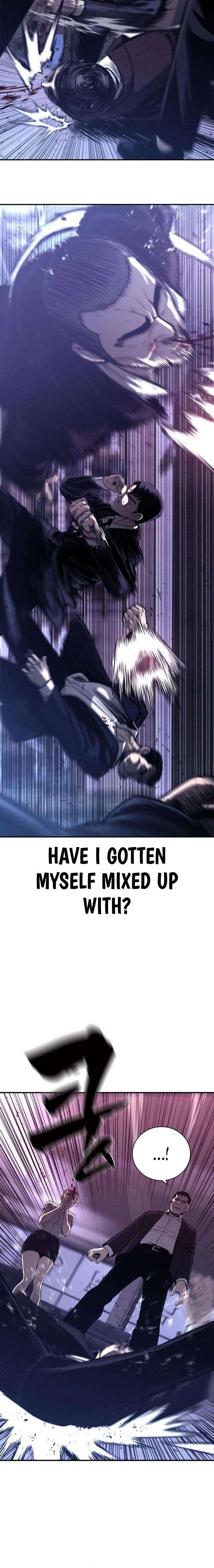 The Devil’s Classroom Chapter 14 - Page 14