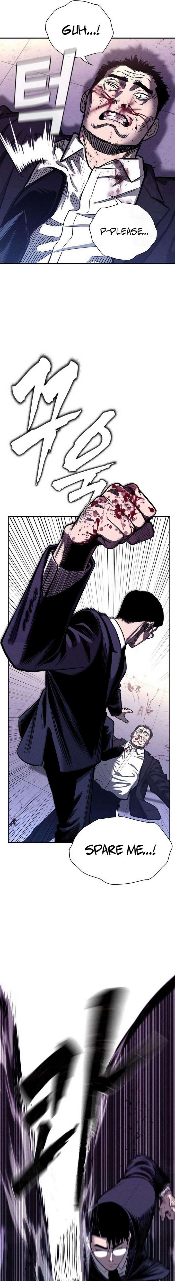 The Devil’s Classroom Chapter 14 - Page 15