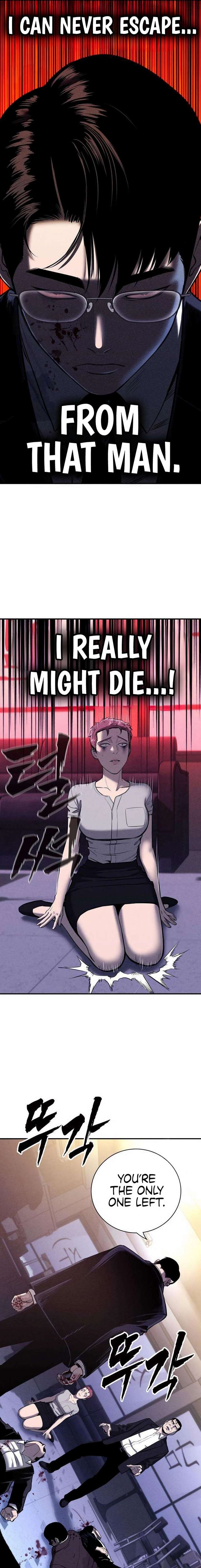 The Devil’s Classroom Chapter 14 - Page 17