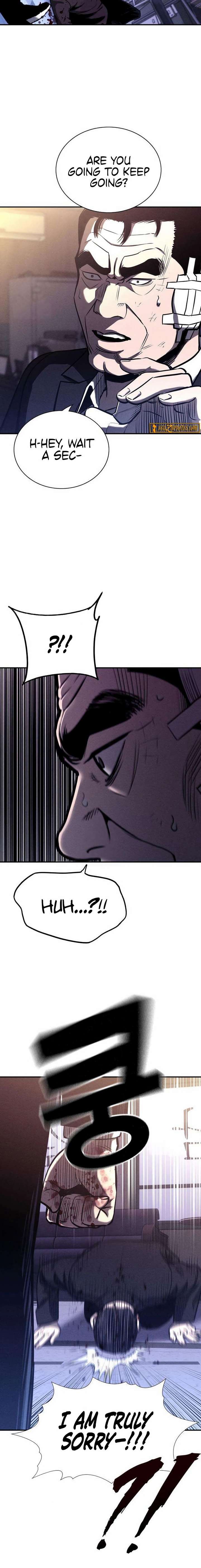 The Devil’s Classroom Chapter 14 - Page 18