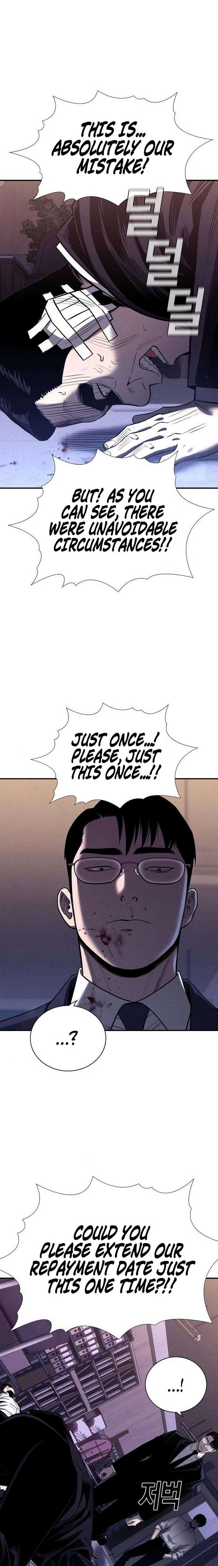 The Devil’s Classroom Chapter 14 - Page 19