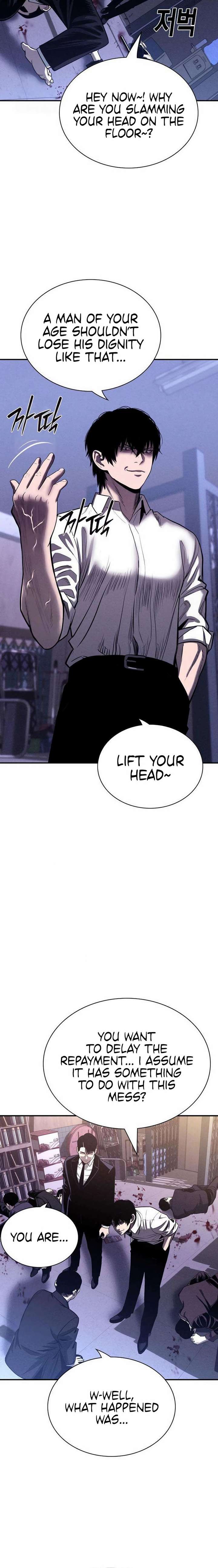 The Devil’s Classroom Chapter 14 - Page 20