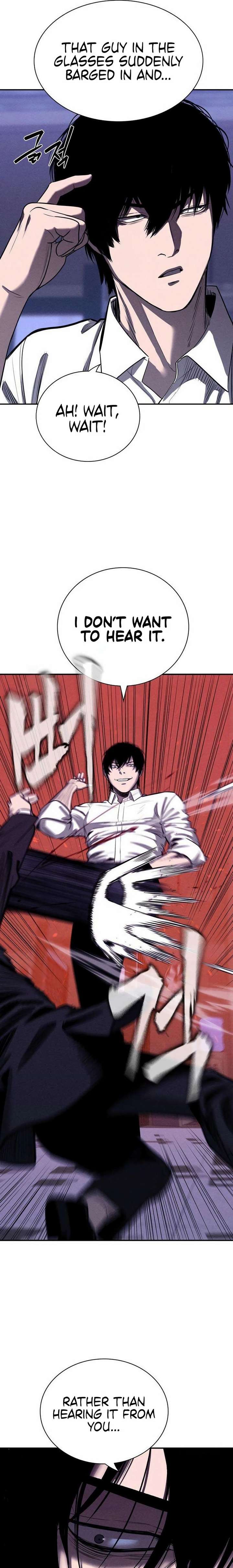 The Devil’s Classroom Chapter 14 - Page 21