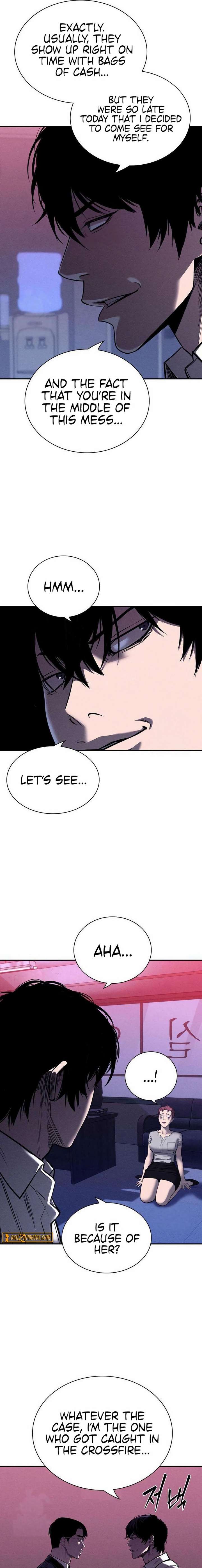 The Devil’s Classroom Chapter 14 - Page 23