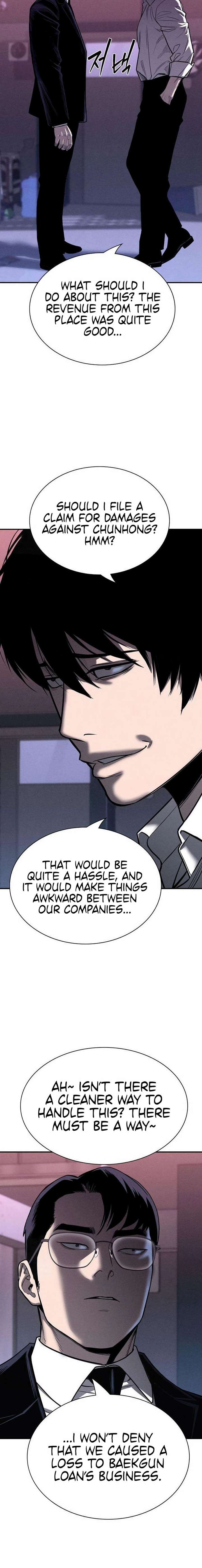 The Devil’s Classroom Chapter 14 - Page 24