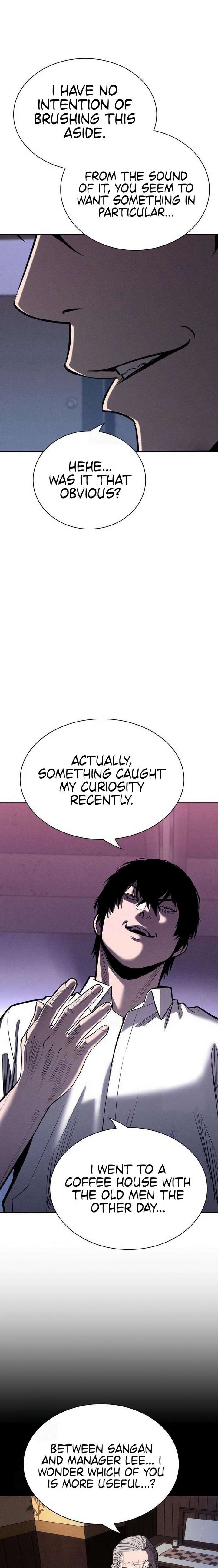 The Devil’s Classroom Chapter 14 - Page 25