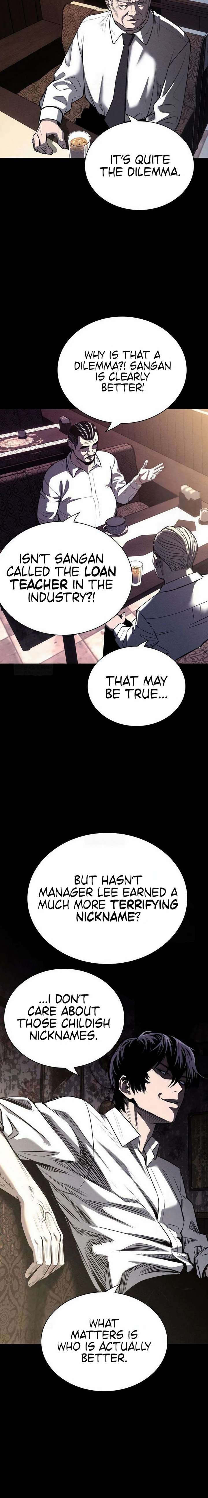 The Devil’s Classroom Chapter 14 - Page 26