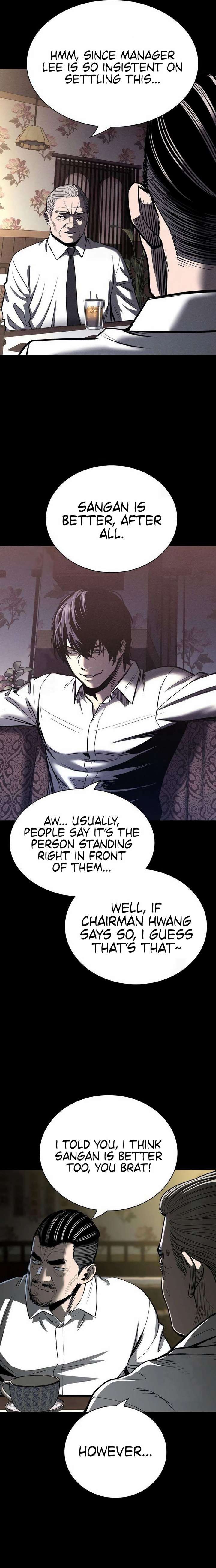 The Devil’s Classroom Chapter 14 - Page 27