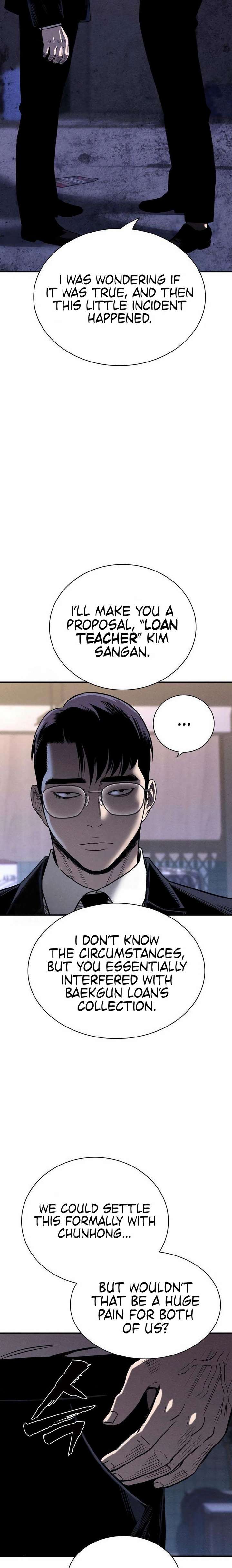 The Devil’s Classroom Chapter 14 - Page 29