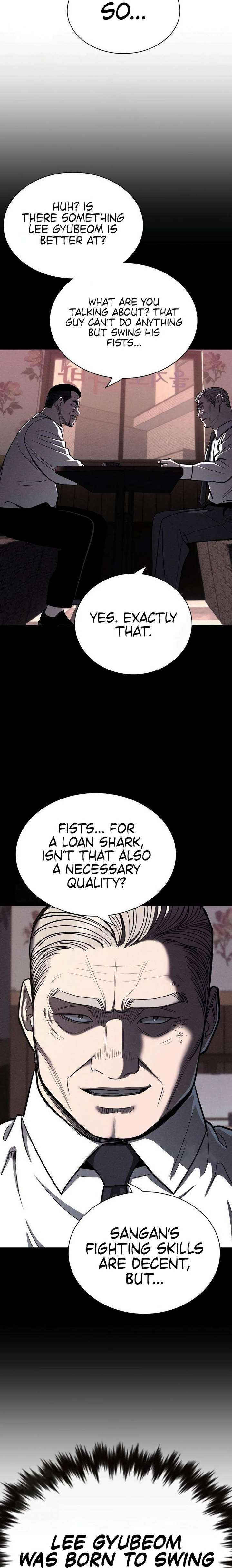 The Devil’s Classroom Chapter 14 - Page 30