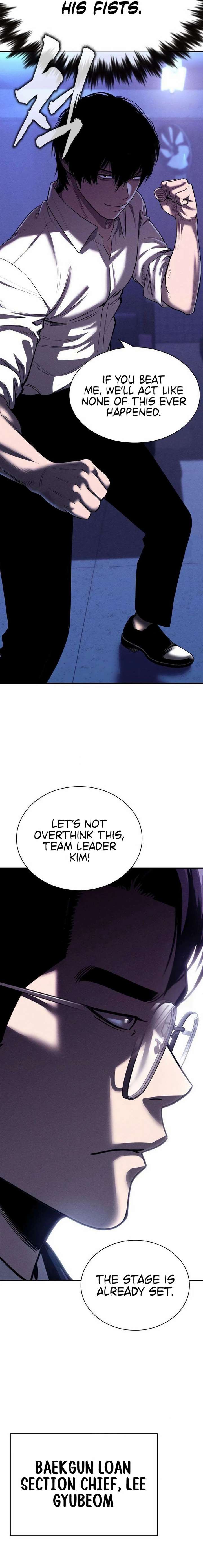 The Devil’s Classroom Chapter 14 - Page 31