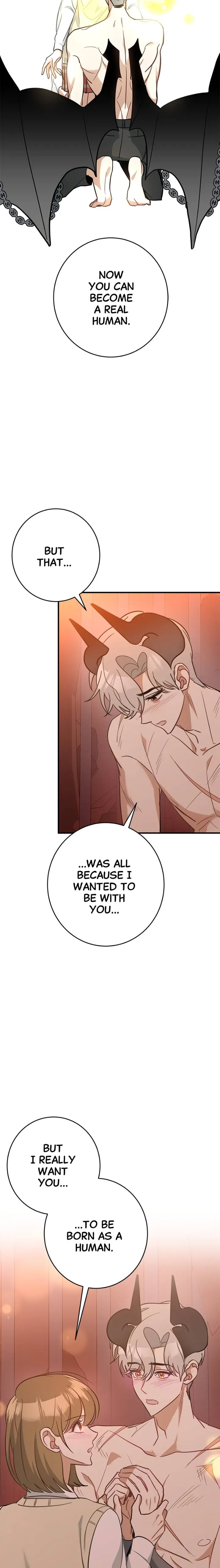 The Devil’s Kiss Chapter 45 - Page 18