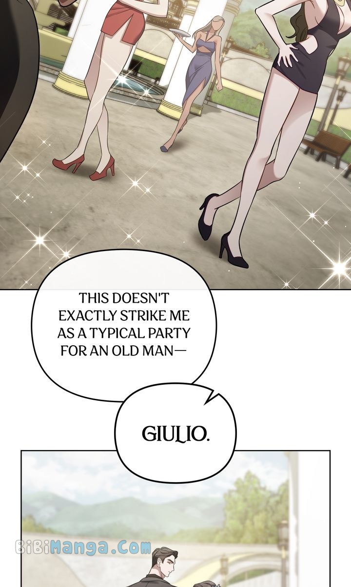 The Dilettante Chapter 53 - Page 10