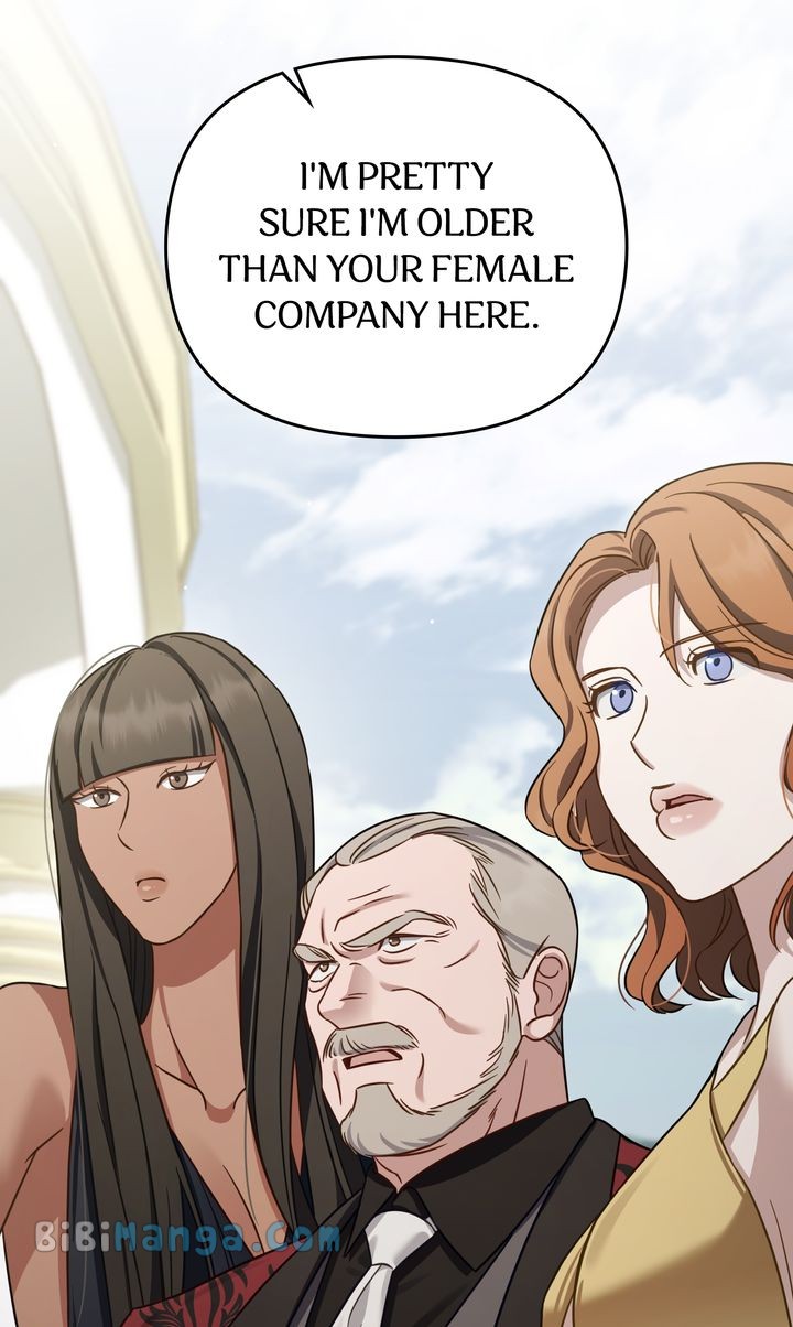 The Dilettante Chapter 53 - Page 19