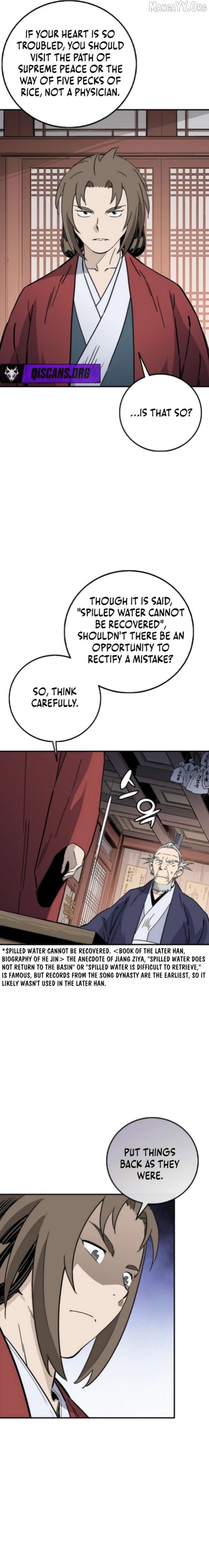 The Divine Surgeon Chapter 186 - Page 10