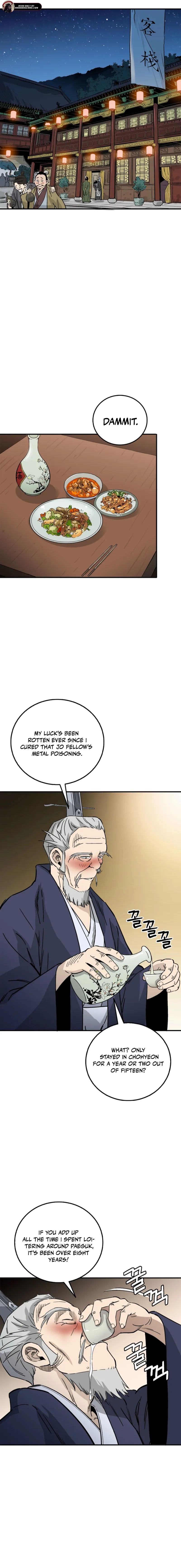 The Divine Surgeon Chapter 187 - Page 5