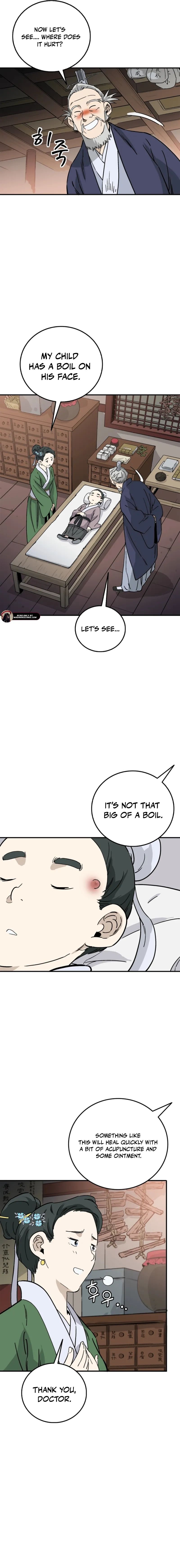 The Divine Surgeon Chapter 187 - Page 8