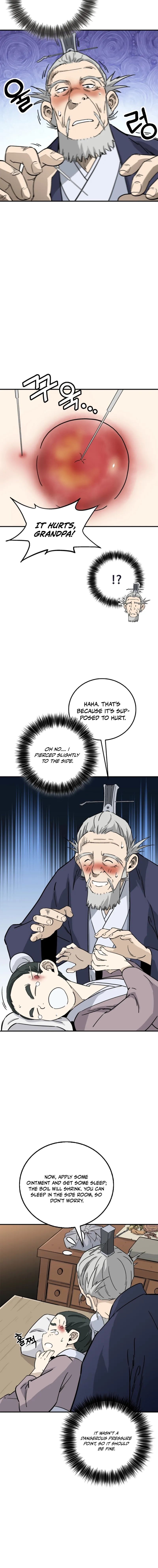 The Divine Surgeon Chapter 187 - Page 10