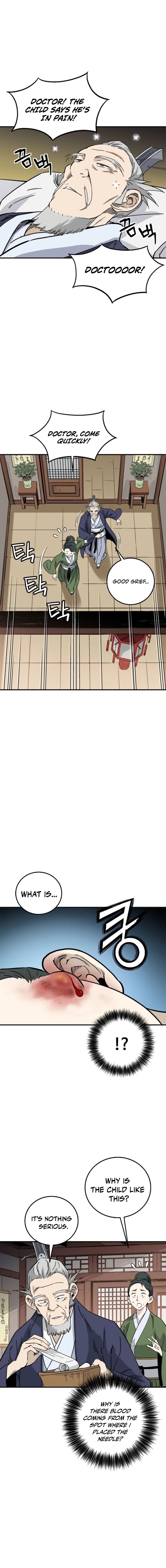 The Divine Surgeon Chapter 187 - Page 12