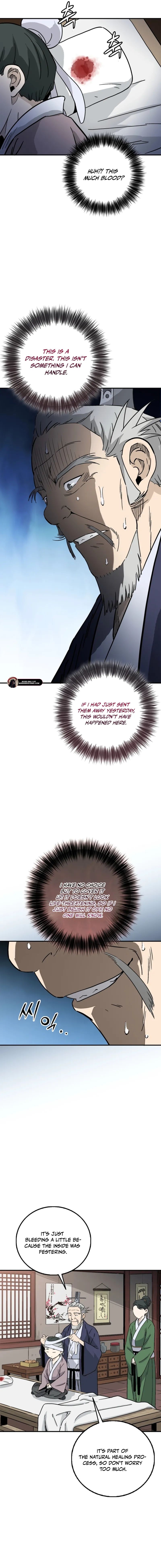 The Divine Surgeon Chapter 187 - Page 13