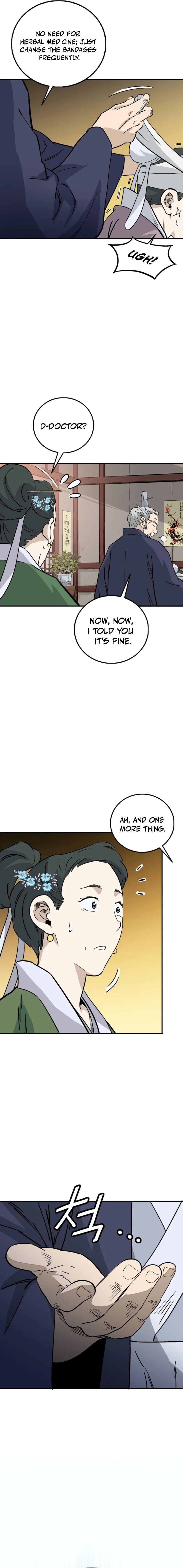 The Divine Surgeon Chapter 187 - Page 14