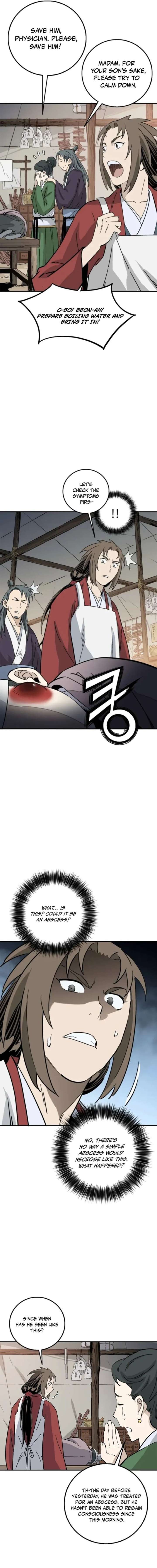 The Divine Surgeon Chapter 188 - Page 4