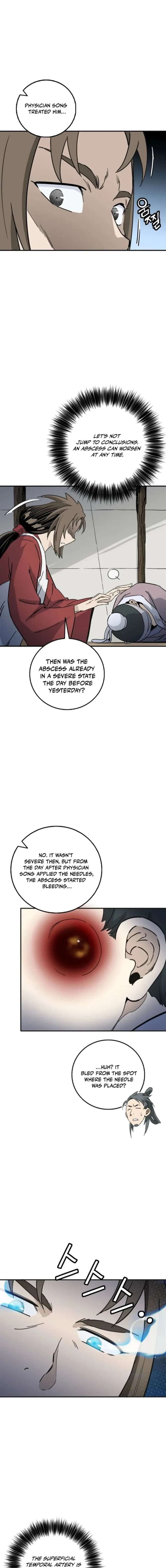 The Divine Surgeon Chapter 188 - Page 5