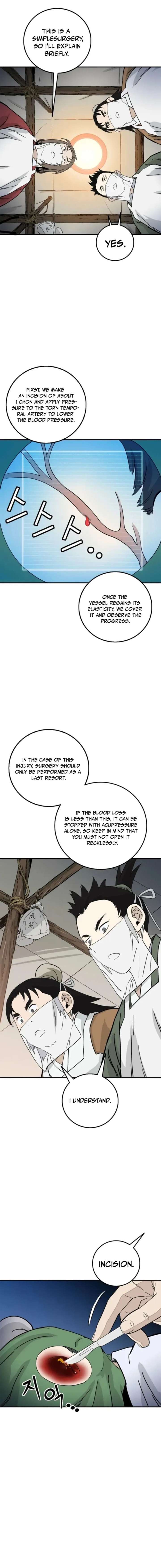 The Divine Surgeon Chapter 188 - Page 8