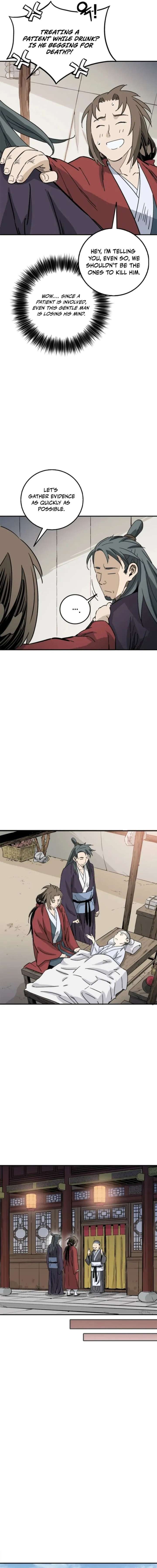 The Divine Surgeon Chapter 188 - Page 12