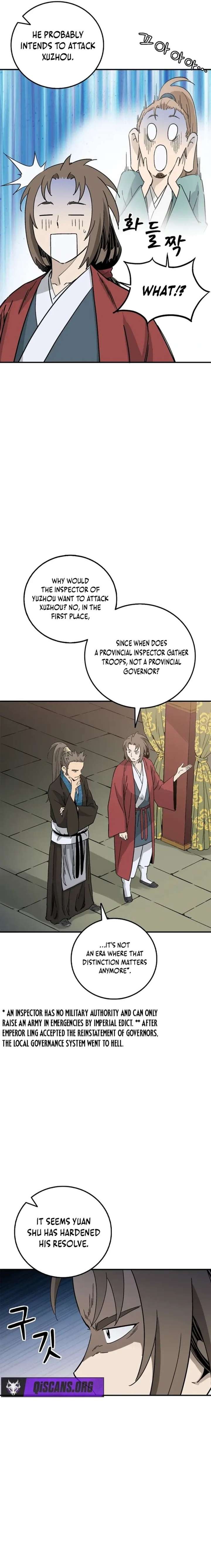 The Divine Surgeon Chapter 189 - Page 6