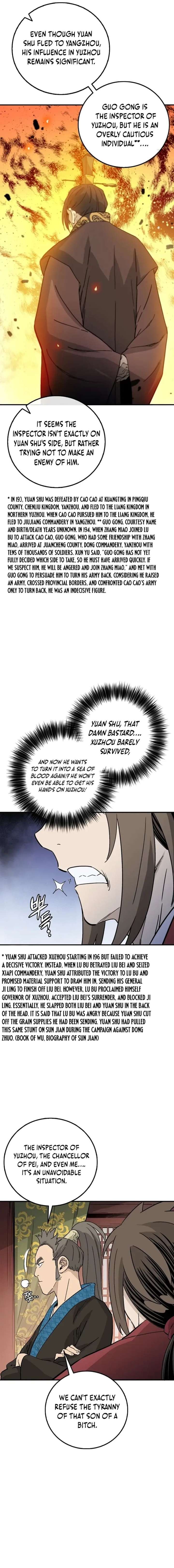 The Divine Surgeon Chapter 189 - Page 7