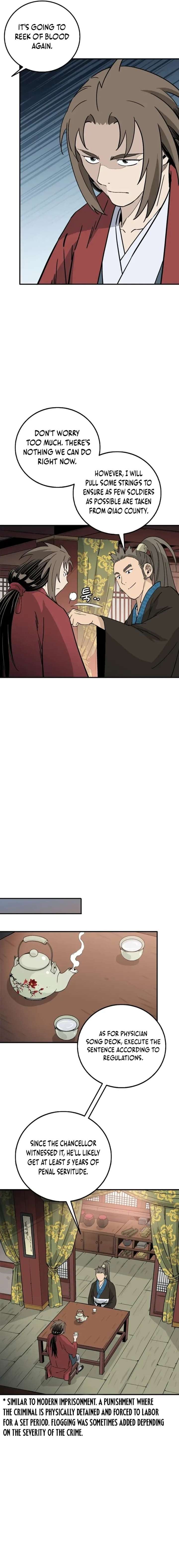 The Divine Surgeon Chapter 189 - Page 8