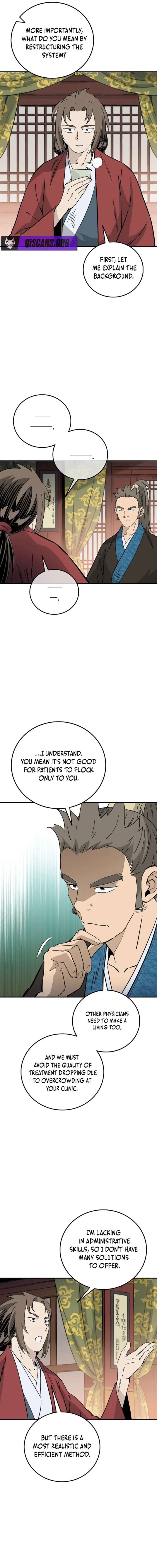 The Divine Surgeon Chapter 189 - Page 9