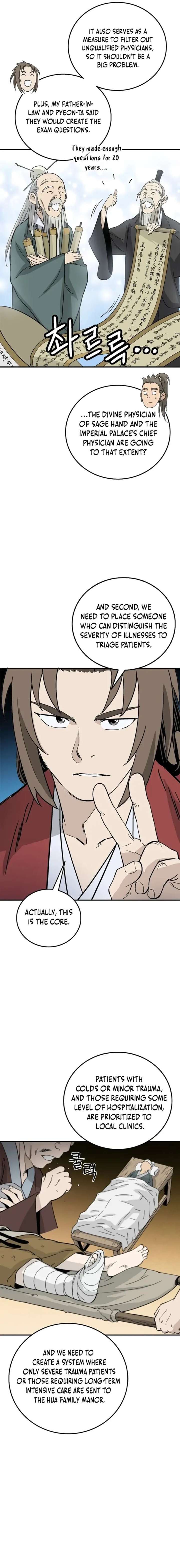 The Divine Surgeon Chapter 189 - Page 11