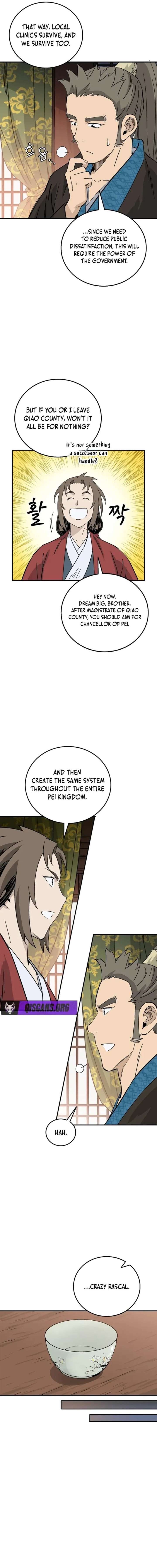 The Divine Surgeon Chapter 189 - Page 12