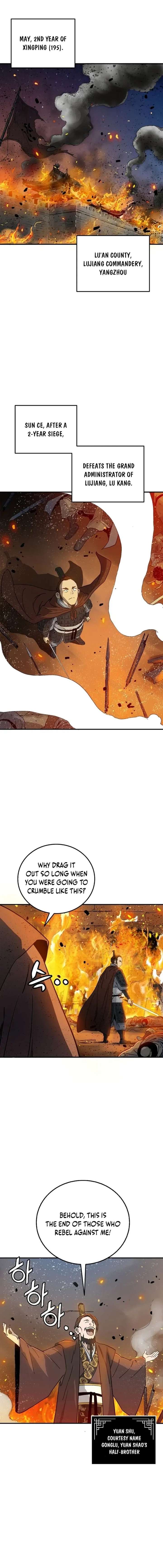 The Divine Surgeon Chapter 189 - Page 13