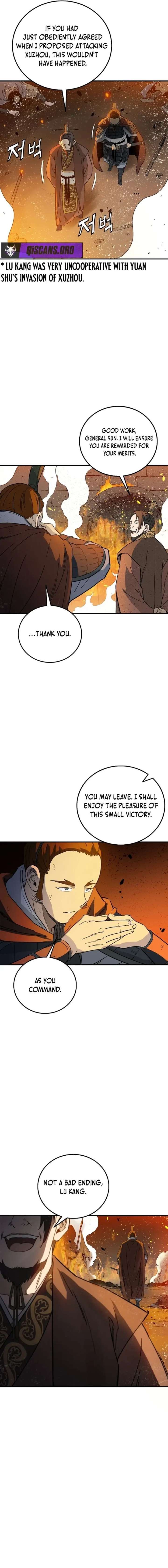 The Divine Surgeon Chapter 189 - Page 14